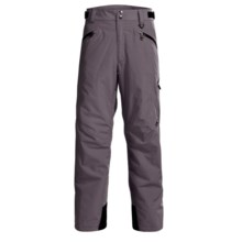 Marker USA Mercury Ski Pants - Waterproof, Insulated (For Men) in Coal - Closeouts