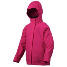 Marker USA Paradise Jacket - 3-in-1 (For Girls) in Sorbet - Closeouts