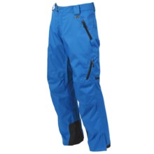 Marker USA Peak Cargo Ski Pants - Waterproof, Insulated (For Men) in Imperial Blue - Closeouts