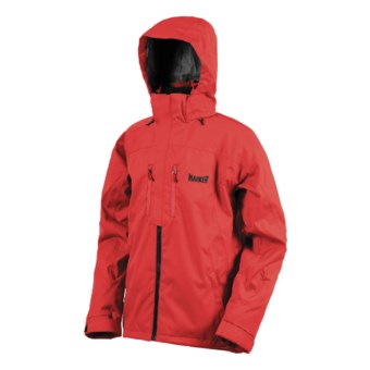Marker USA Shuttle Zonal Jacket - Waterproof, Insulated (For Men) in Red