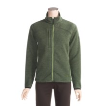 Marker USA Storm Fleece Jacket (For Women) in Fern - Closeouts
