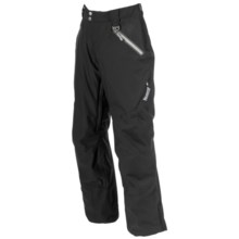 Marker USA Summit Zonal Ski Pants - Waterproof, Insulated (For Men) in Black - Closeouts