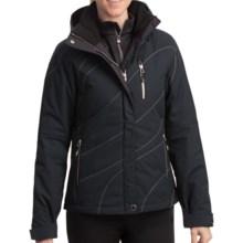 Marker Vanessa Jacket - Waterproof (For Women) in Black - Closeouts