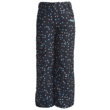 Marker Vixen Pants - Insulated (For Girls) in Black - Closeouts