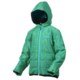 Marker Whirl Quilted Jacket - Insulated (For Girls)