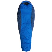 Marmot 15°F Prophet Sleeping Bag - Synthetic, Long Mummy in Electric/Tempest - Closeouts