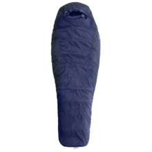 Marmot 15°F Wizard Sleeping Bag - Synthetic, Mummy in Pacifica/Tempest - Closeouts