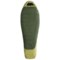 Marmot 20°F Flathead Down Sleeping Bag - 600 Fill Power, Mummy in Dark Cedar/Cash