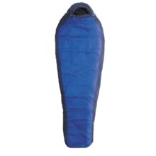 Marmot 20°F Sorcerer Sleeping Bag - Synthetic, Mummy in Electric/Tempest - Closeouts