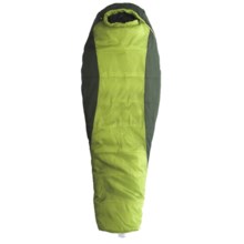 Marmot 30°F Mystic Sleeping Bag - Synthetic, Mummy in Hemlock/Dark Cedar - Closeouts