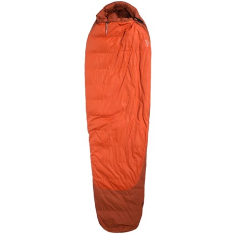 Marmot 5degF Rampart Down Sleeping Bag 650 Fill Power Long Mummy
