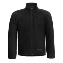 Marmot Adamant Soft Shell Jacket (For Men) in Black - Closeouts