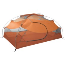 Marmot Aeolos 2P Tent- 2-Person, 3-Season in Squash/Red Sand - Closeouts
