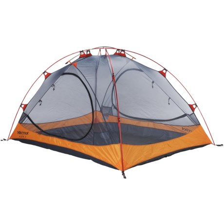 57%OFF テント マーモットアヤックス3テント - 3人、3シーズン Marmot Ajax 3 Tent - 3-Person 3-Season