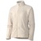 Marmot Ana Jacket - Fleece (For Women) in Turtle Dove