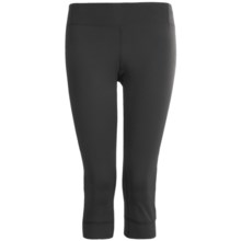 Marmot Anna Capri Pants - UPF 50 (For Women) in Black - Closeouts
