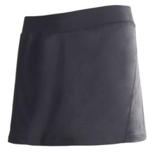 Marmot Anna Skort - UPF 50 (For Women) in Dark Steel - Closeouts