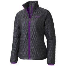 Marmot Arona Jacket - Insulated (For Women) in Black - Closeouts