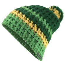 Marmot Bar Pom Beanie Hat (For Men) in Deep Forest - Closeouts