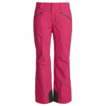 Marmot Blitz Pants - Waterproof (For Women) in Bright Rose - Closeouts