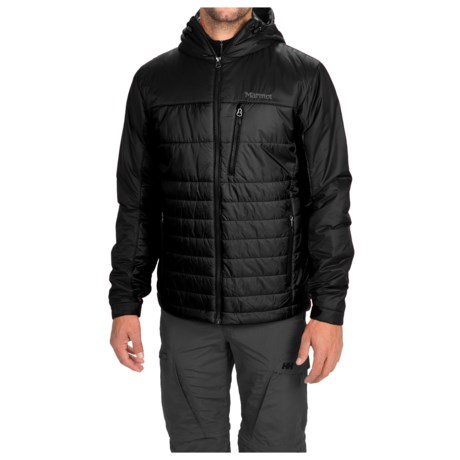 Marmot Caldera Hooded Jacket Insulated (For Men)