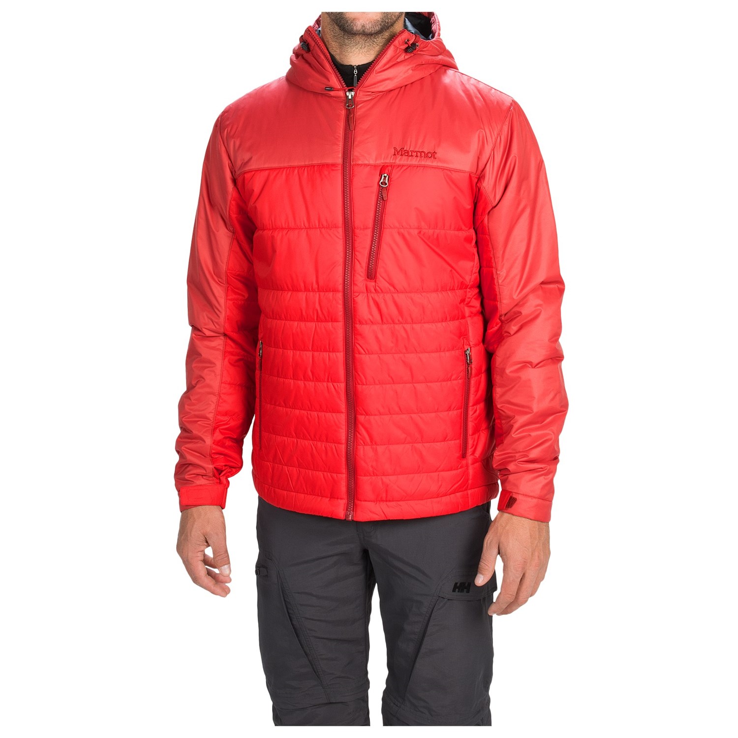 Marmot Caldera Hooded Jacket (For Men)