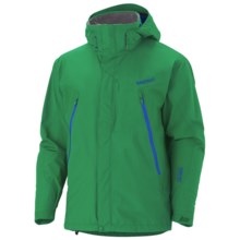 Marmot Cervino Gore-Tex® Performance Shell Jacket - Waterproof (For Men) in Dark Fern - Closeouts