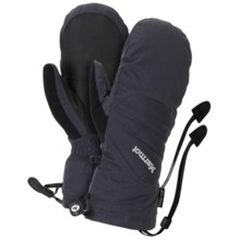 Marmot Cirque 3-in-1 Gore-Tex® Mittens - Waterproof, Insulated (For Women) in Black - Closeouts