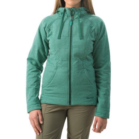 Marmot Corey Hoodie Jacket Insulated (For Women)