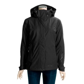 Marmot Cornice Gore-Tex® Jacket - Waterproof (For Women) in Black