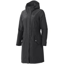 Marmot Destination Jacket - Waterproof (For Women) in Black - Closeouts