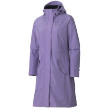 Marmot Destination Jacket - Waterproof (For Women) in Greystone - Closeouts