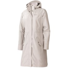 Marmot Destination Nov. Jacket - Waterproof (For Women) in Platinum - Closeouts