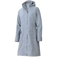 Marmot Destination Nov. Jacket - Waterproof (For Women) in Shadow Grey - Closeouts
