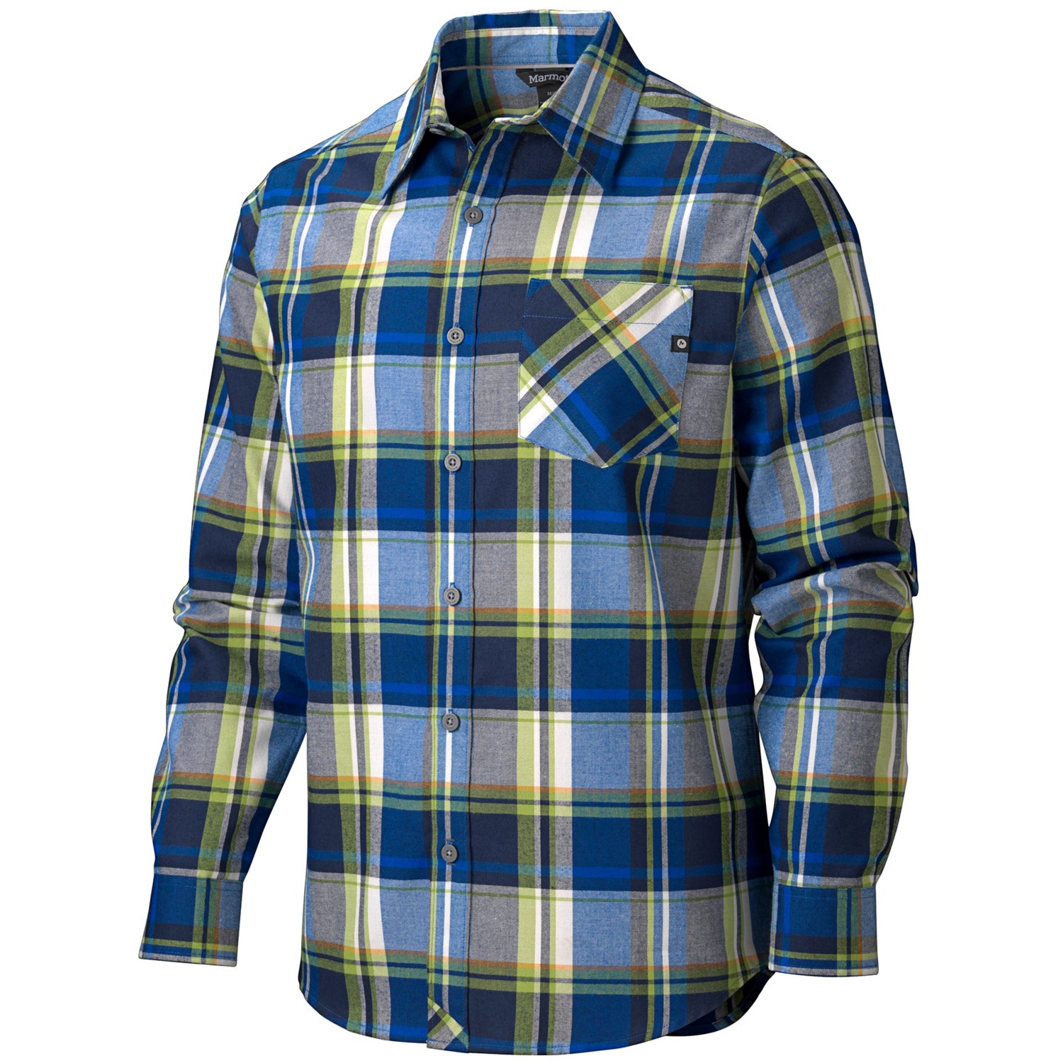 marmot mens long sleeve shirt