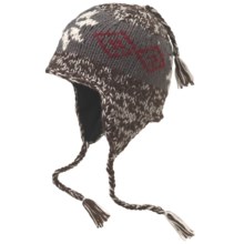 Marmot Doyle Beanie Hat (For Men) in Dark Brown - Closeouts