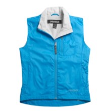 Marmot DriClime® Vest (For Women) in Southsea - Closeouts