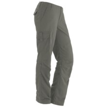 Marmot Emma Pants - UPF 50 (For Women) in Gargoyle - Closeouts