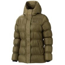 Marmot Empire Down Jacket - 650 Fill Power (For Women) in Dark Olive - Closeouts