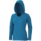 Marmot Essential Pullover - UPF 50, Long Sleeve (For Women) in Mosaic Blue
