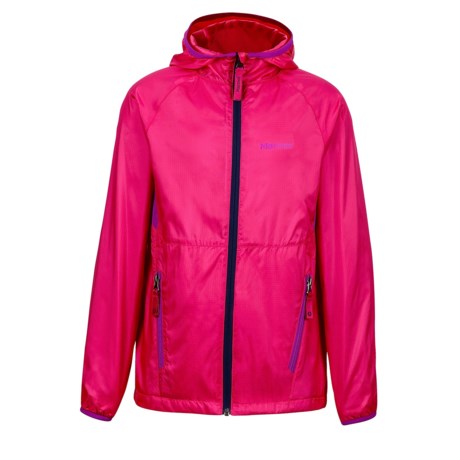 Marmot Ether Hoodie Jacket - DWR For Girls