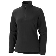 Marmot Flashpoint Polartec® Fleece Jacket (For Women) in Black - Closeouts