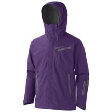 Marmot Freerider Gore-Tex® Performance Shell Jacket - Waterproof (For Men) in Dark Violet - Closeouts