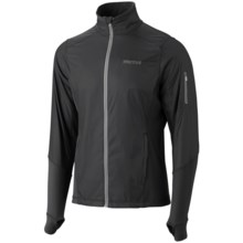Marmot Fusion Jacket (For Men) in Black - Closeouts