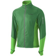 Marmot Fusion Jacket (For Men) in Dark Fern/Bright Grass - Closeouts