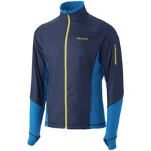 Marmot Fusion Jacket (For Men) in Royal Navy/Cobalt Blue - Closeouts