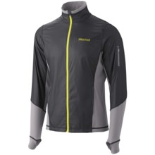 Marmot Fusion Jacket (For Men) in Slate Grey/Steel - Closeouts