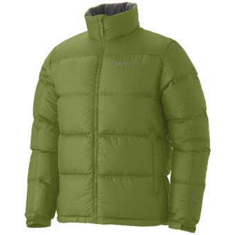 Marmot Guides Down Jacket - 650 Fill Power (For Men) in Forest