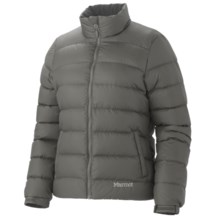 Marmot Guides Down Jacket - 650 Fill Power (For Women) in Gargoyle - Closeouts