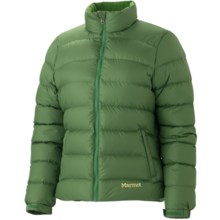 Marmot Guides Down Jacket - 650 Fill Power (For Women) in Green Olive - Closeouts